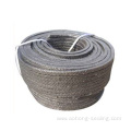 Graphite rope packing Non asbestos gland packing seals